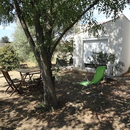 Villa Gite L Abri Costier à Villeveyrac Extérieur photo